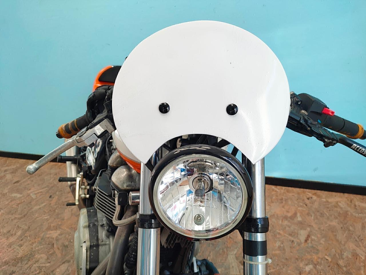Triumph Thruxton CUP - Regina delle Cafe Racer