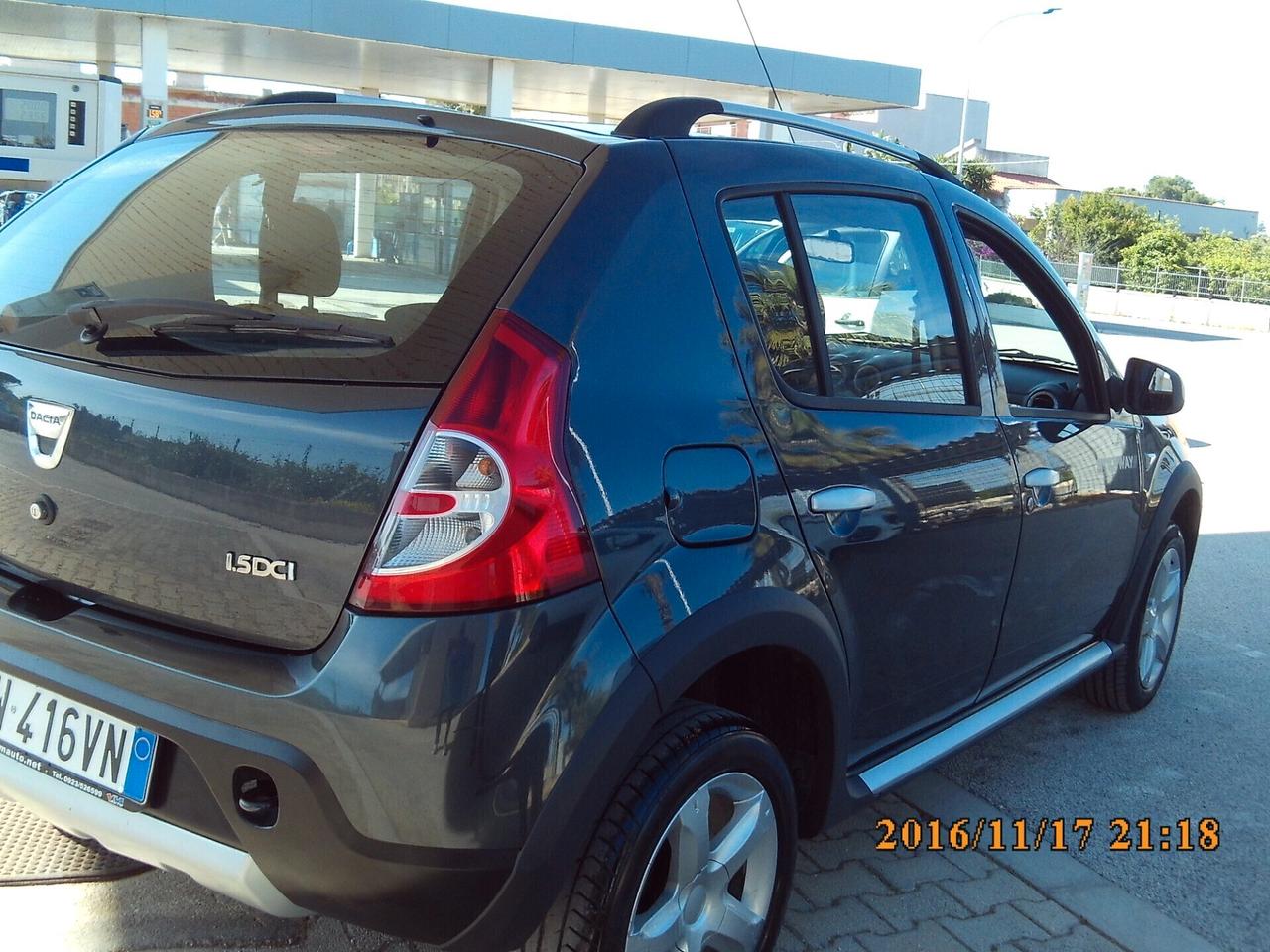 Dacia Sandero Stepway 1.5 dCi 90CV