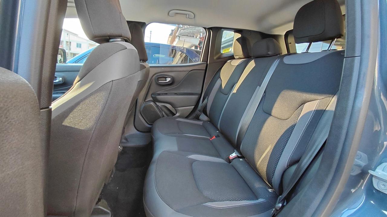Jeep Renegade 1.5 MHEV 130cv Limited Italiana