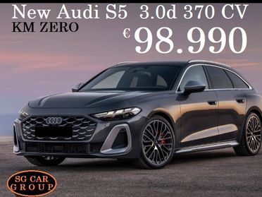 Audi A5 S5 Avant TFSI quattro S tronic mHEV+ sport attitude