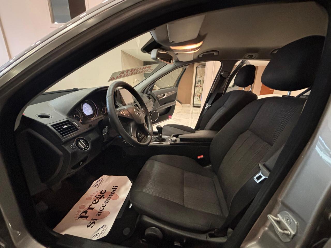 Mercedes CLASSE C 220 CDI 170CV **OTTIMA**
