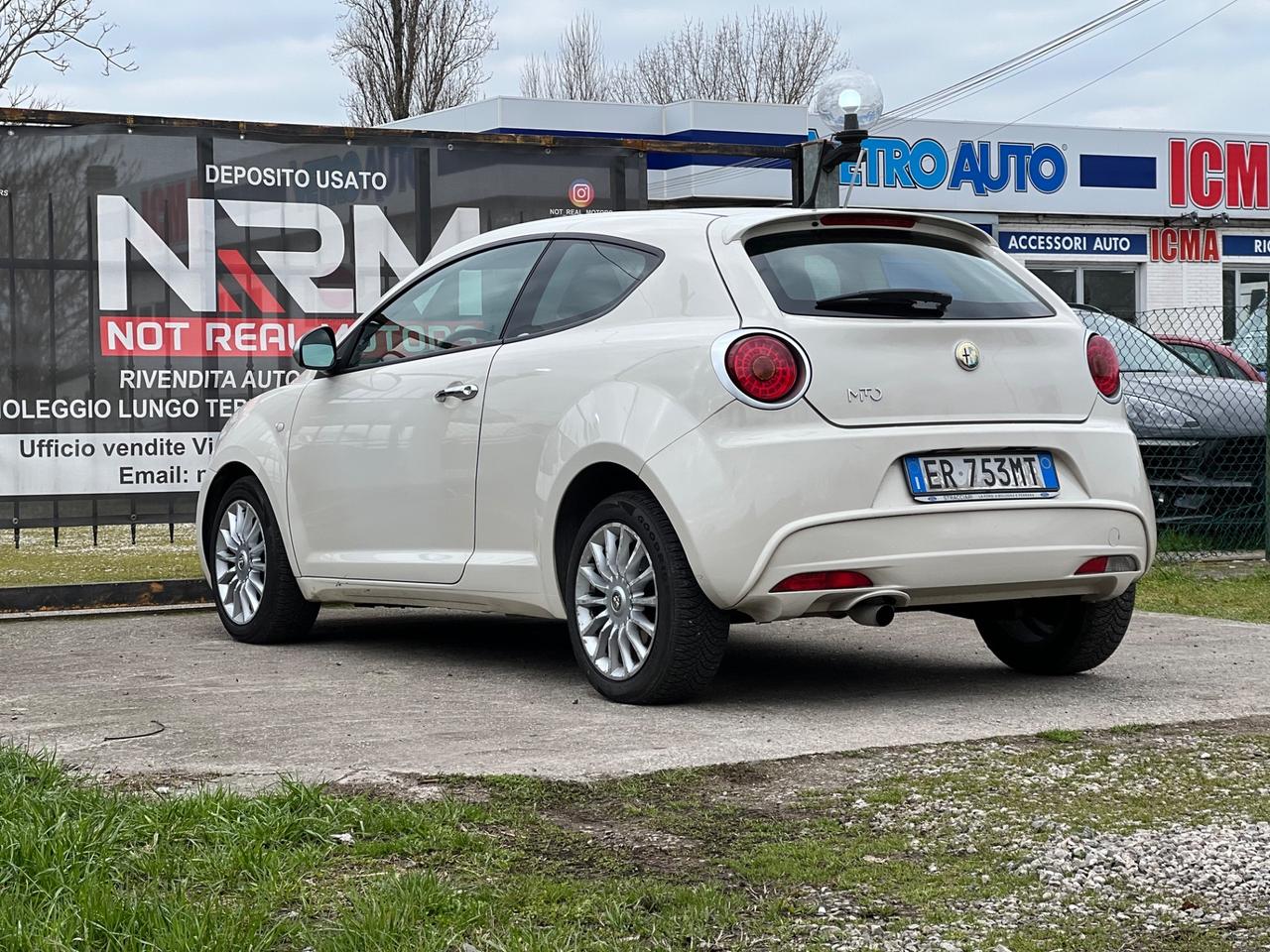 Alfa Romeo MiTo 1.3 JTDm 85 CV S&S Progression