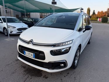 Citroen Grand C4 SpaceTourer 1.5 130 CV 7 POSTI EAT8