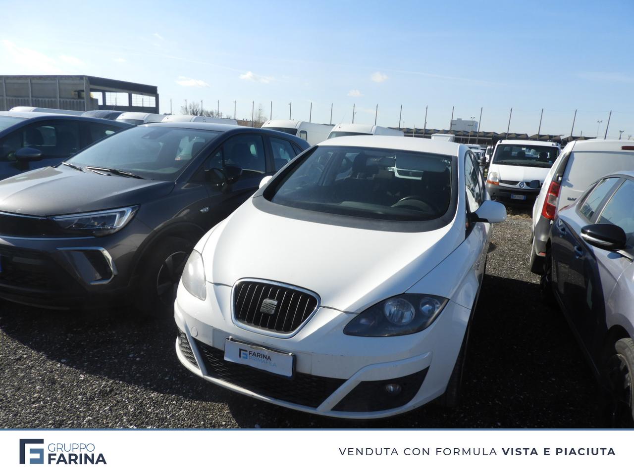 SEAT Altea - Altea 1.6 tdi cr Reference