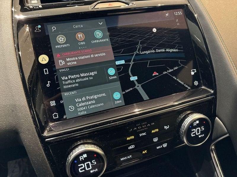 Jaguar E-Pace 2.0d i4 mhev R-Dynamic SE awd 204cv auto