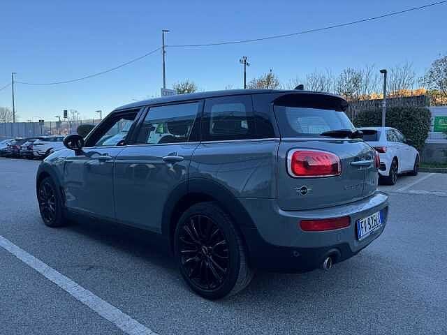 MINI Cooper Clubman Mini 2.0 Cooper D Clubman