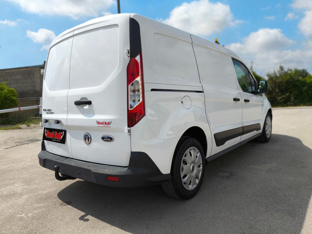 FORD TRANSIT CONNECT 1.6 TDCI 116 CV. RIF:2924