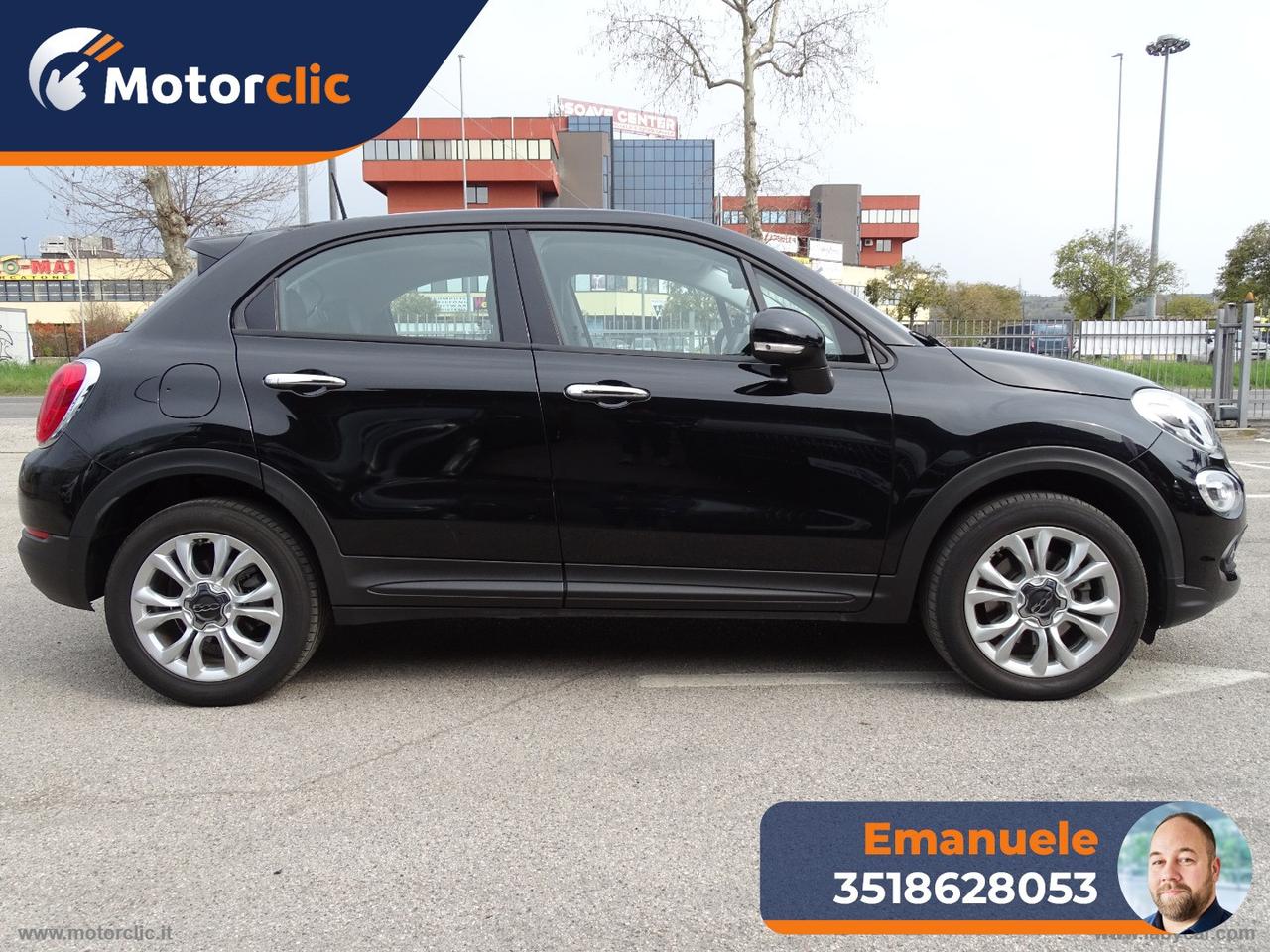 FIAT 500X 1.6 E-Torq 110 CV Pop Star