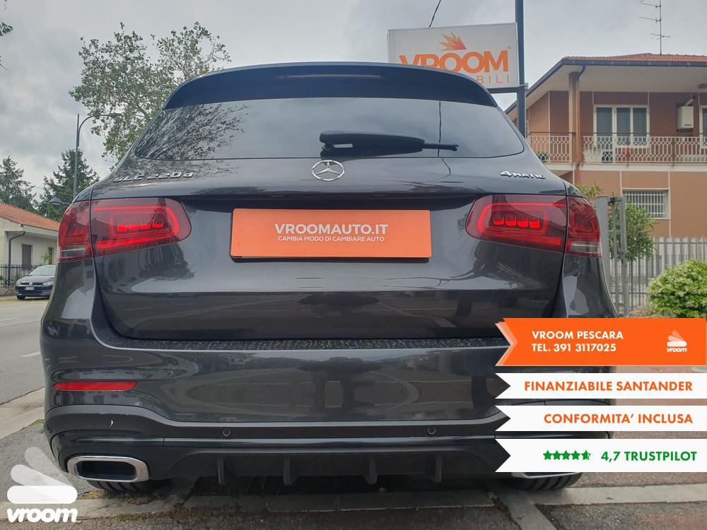 MERCEDES GLC 220d 4Matic Premium Plus