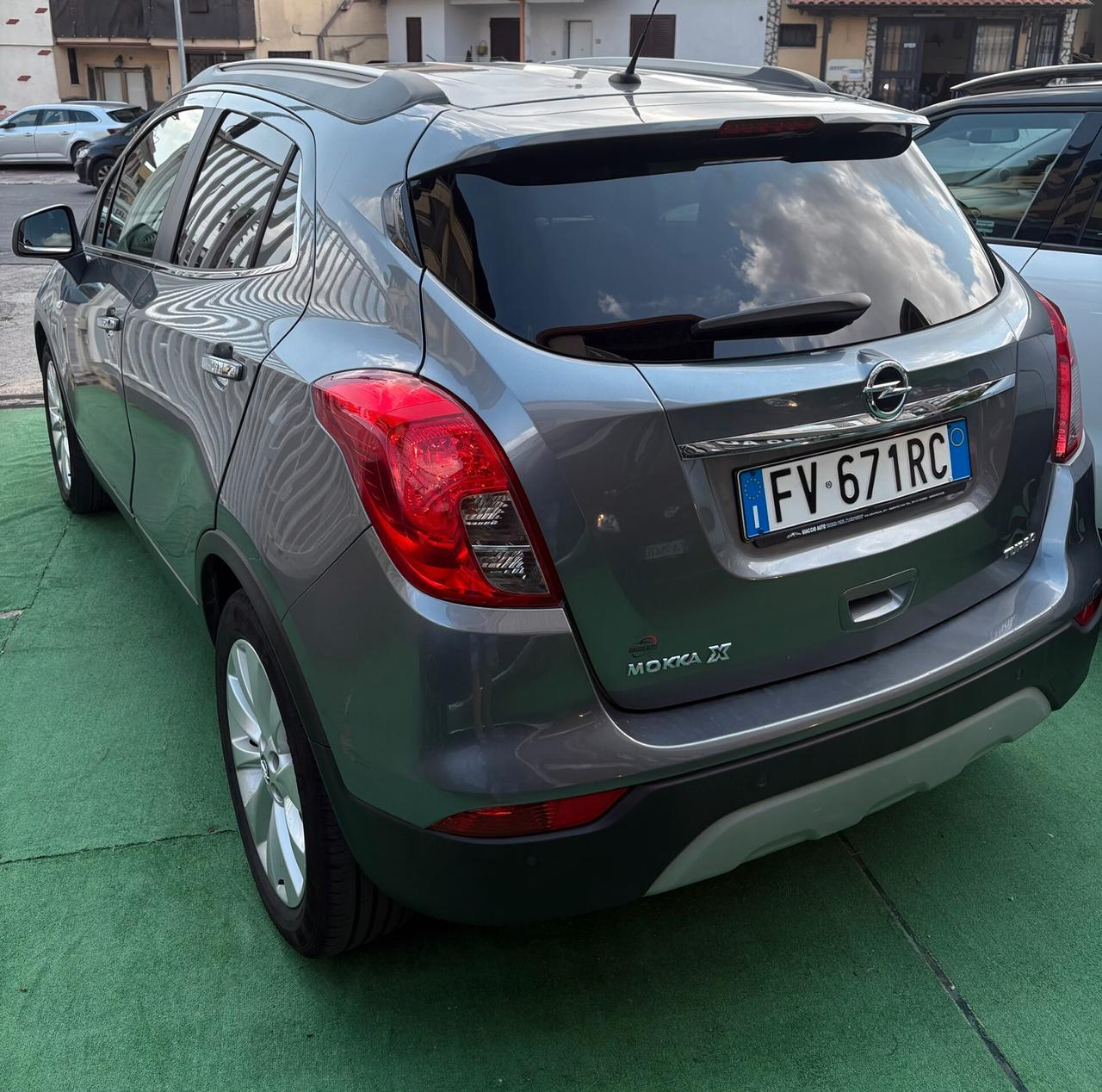 Opel Mokka X 1.4 Turbo Ecotec 140CV 4x2 aut. Ultimate