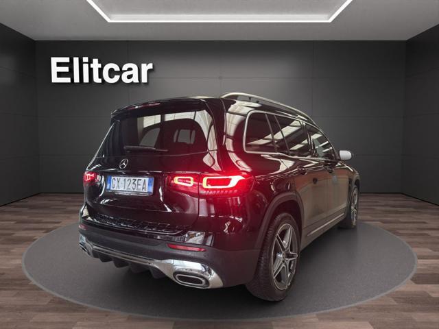 MERCEDES-BENZ GLB 200 d Automatic AMG Line Premium