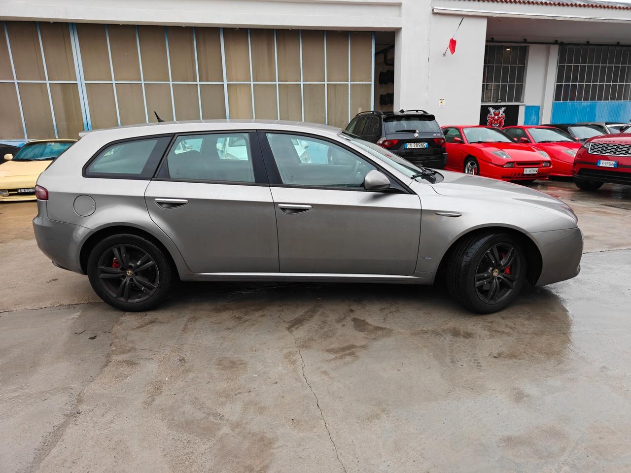 Alfa Romeo 159 1.9 JTDm 16V Sportwagon
