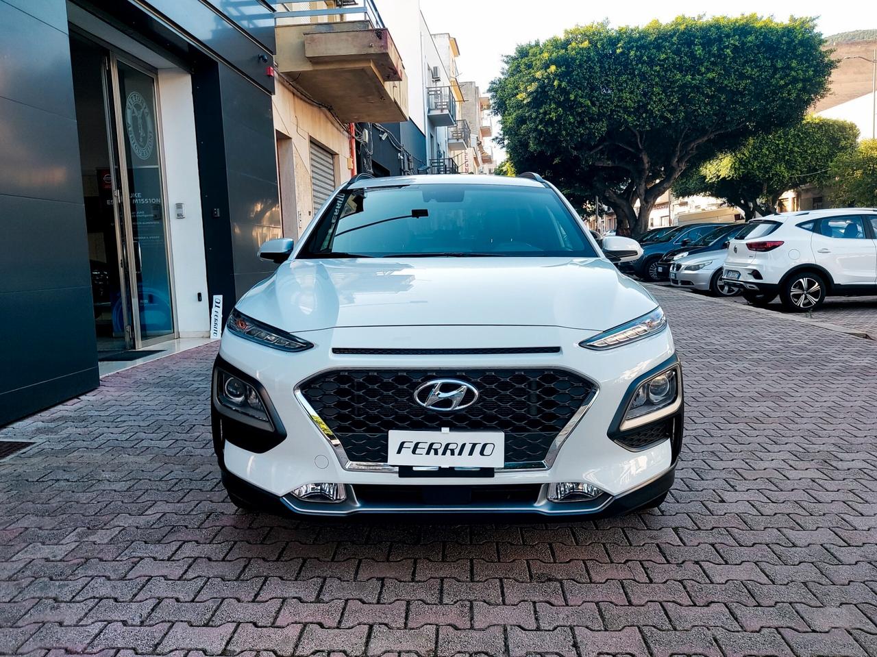 Hyundai Kona 1.6 CRDI 115 CV XPrime