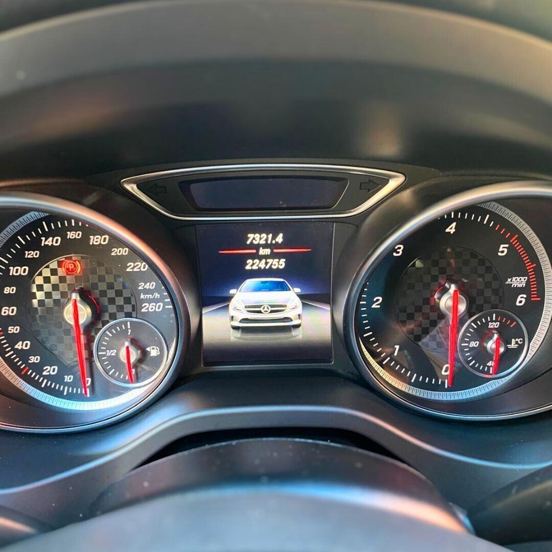 Mercedes Classe A 180 d Automatic Premium