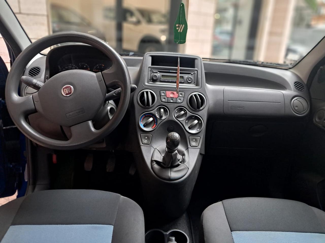 Fiat Panda 1.2 Dynamic-NEOPATENTATI-Euro3790