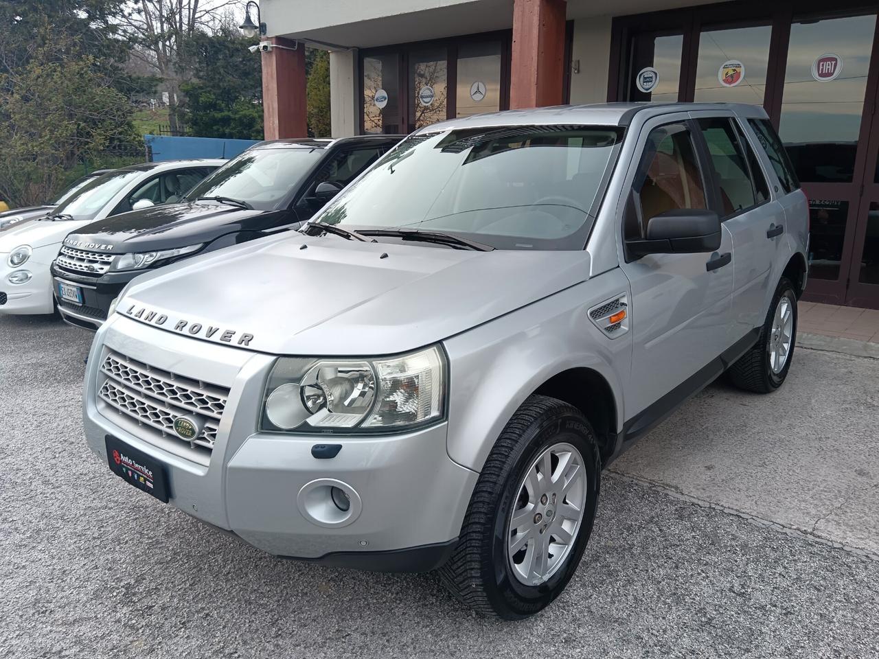 Land Rover Freelander 2.2 TD4 SE 4WD FULL OPT
