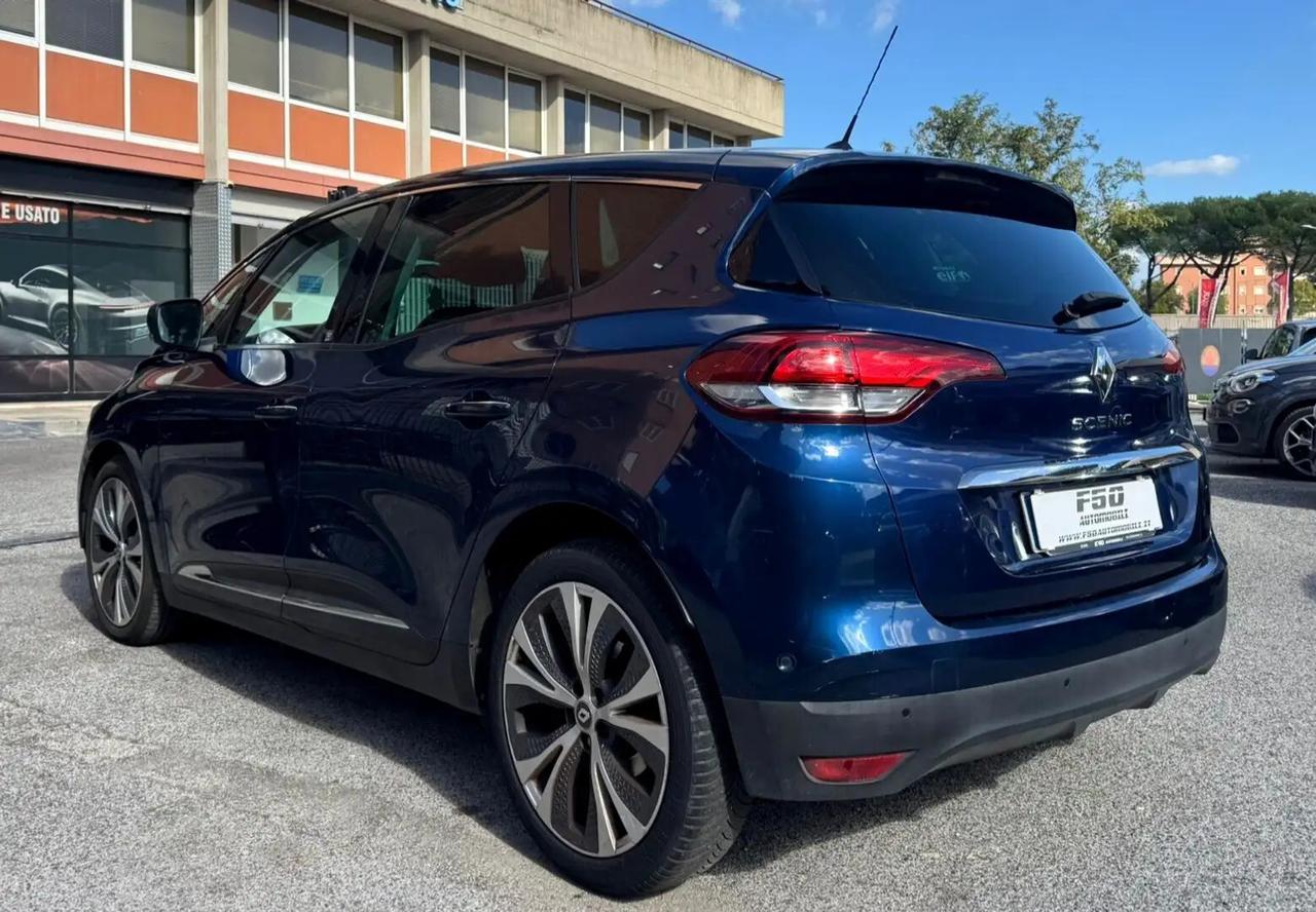 Renault Scenic 1.5 dci energy Bose 110cv