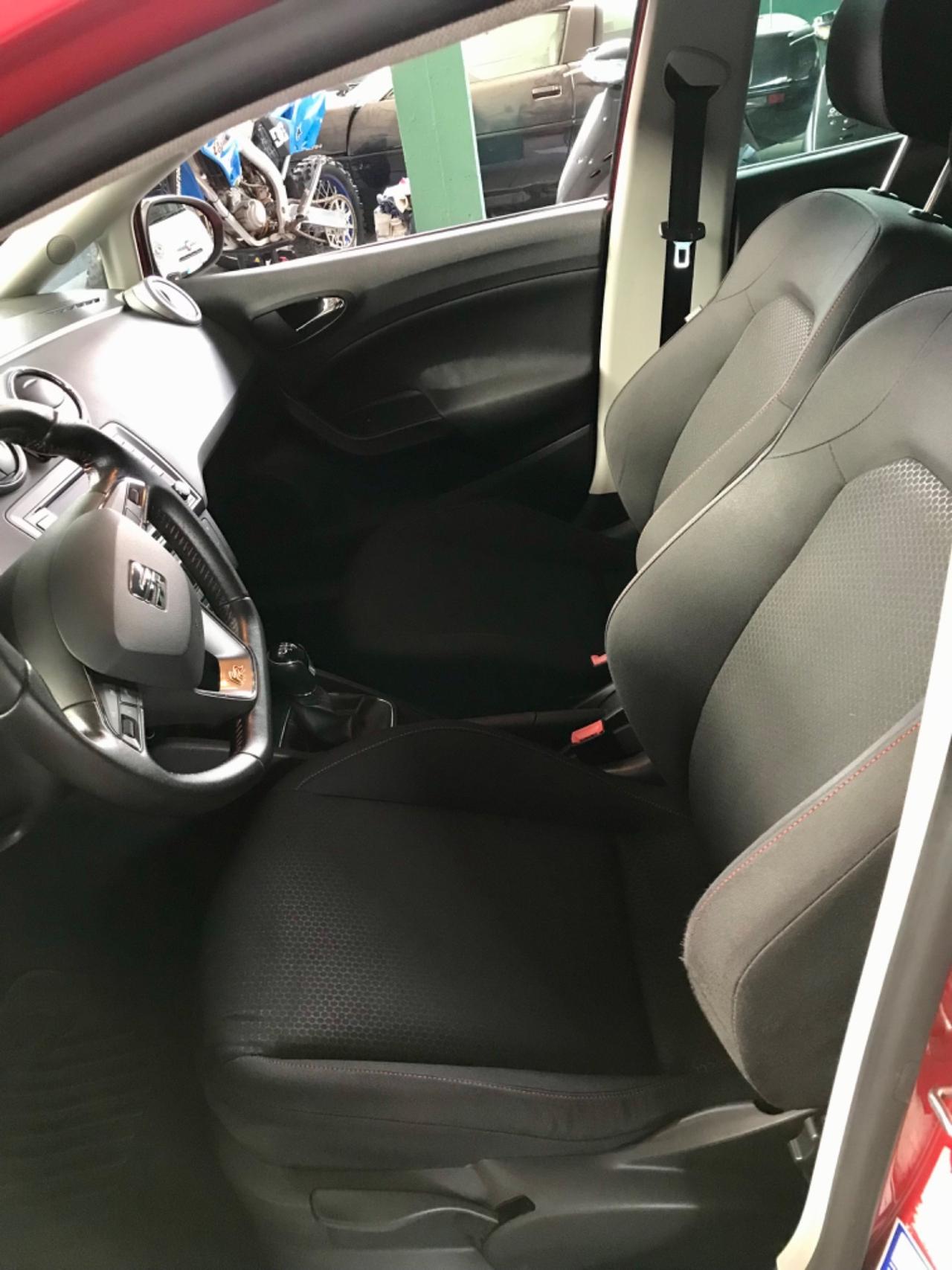 Seat Ibiza 1.2 TSI 90 CV 5p. FR