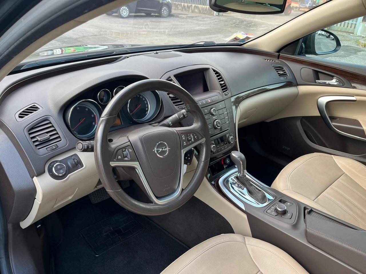 Opel Insignia 2.0 CDTI 160CV Sports Tourer aut. Cosmo
