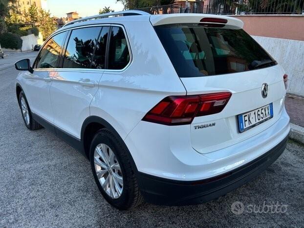 Volkswagen Tiguan 2.0 TDI DSG UNICO PROPRIETARIO