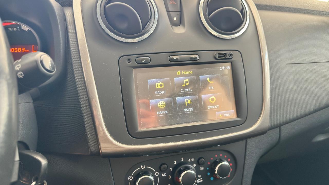 Dacia Sandero Stepway 1.5 dCi 8V 90CV