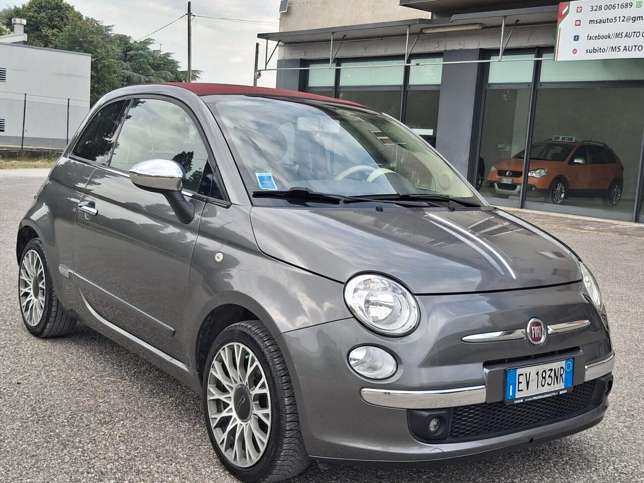 Fiat 500 C 1.2