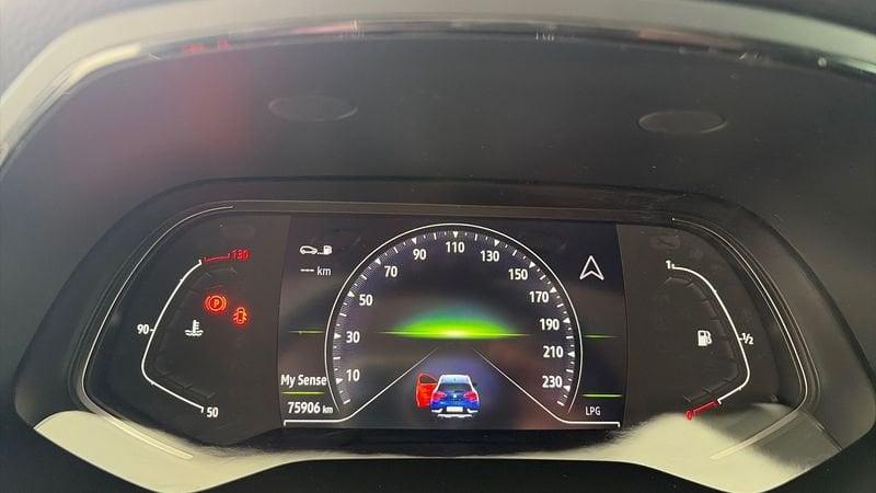 Renault Captur II 2019 techno TCe 100 GPL