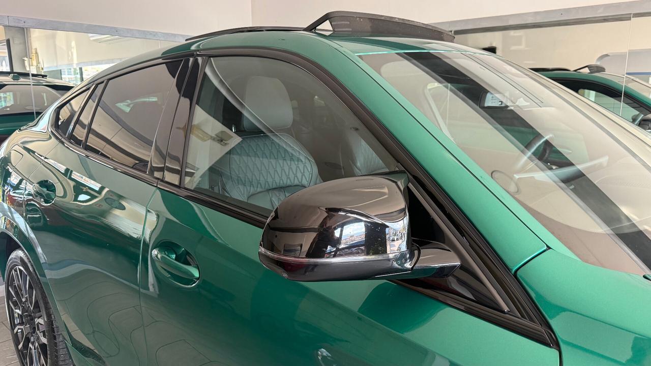 Bmw X6 M M60i 48V STRAFULL