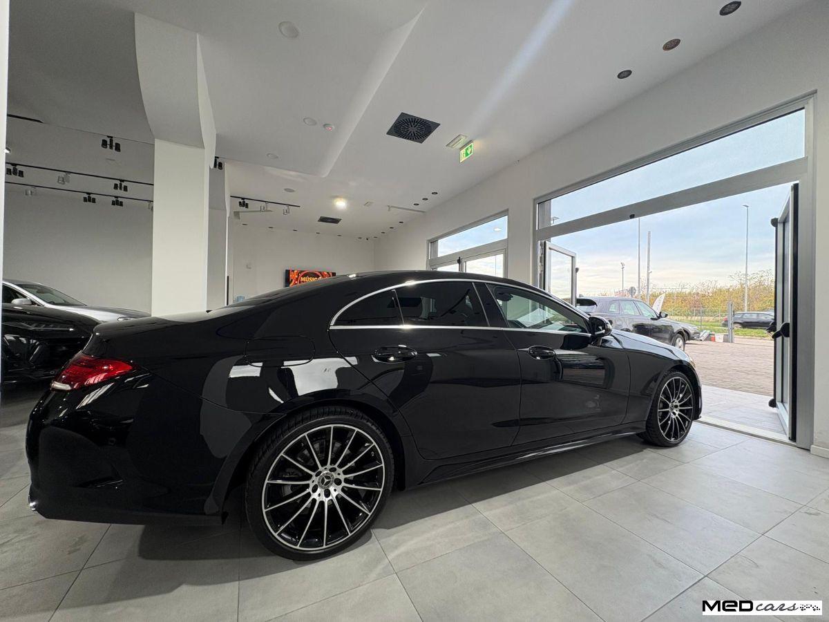 MERCEDES - Classe CLS - CLS 400 d 4Matic Auto Premium Plus