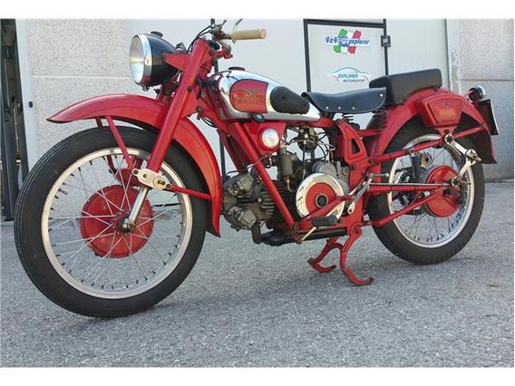 Moto Guzzi Airone Sport 250