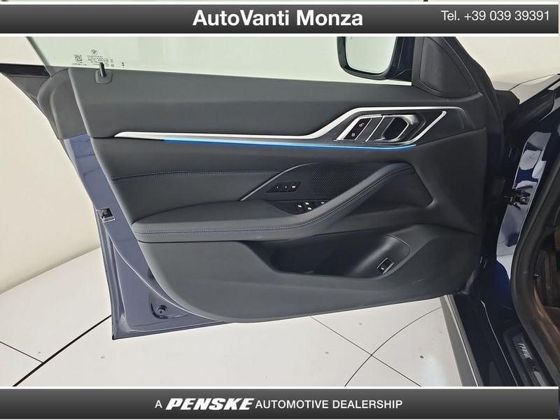 BMW Serie 4 420d Gran Coupe mhev 48V xdrive MSport Pro auto