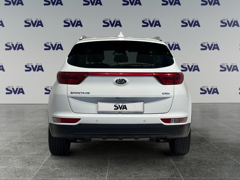 Kia Sportage 1.7 crdi 115CV 2WD Active