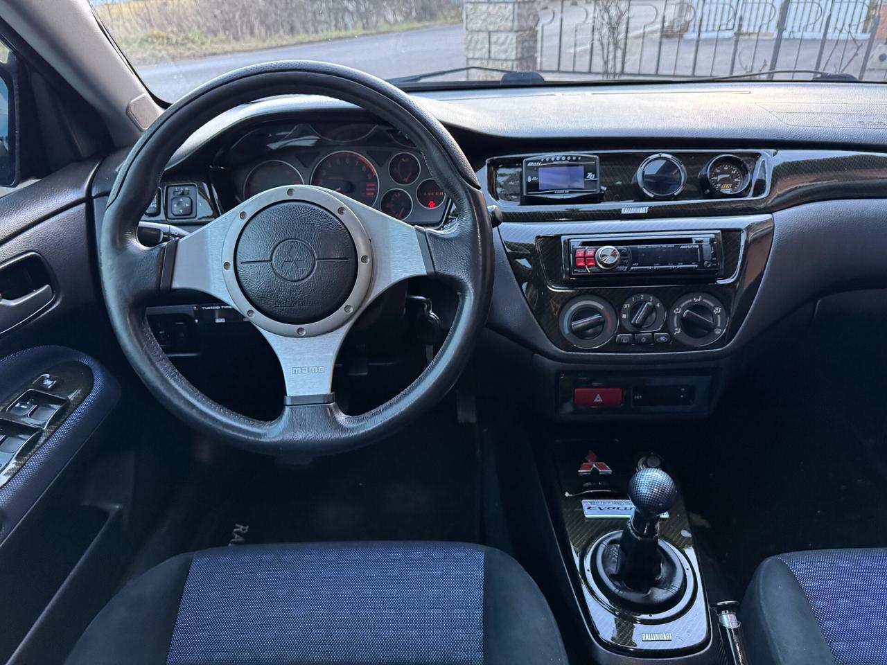 Mitsubishi Lancer 2.0 4p. 4WD Evo VIII GSR