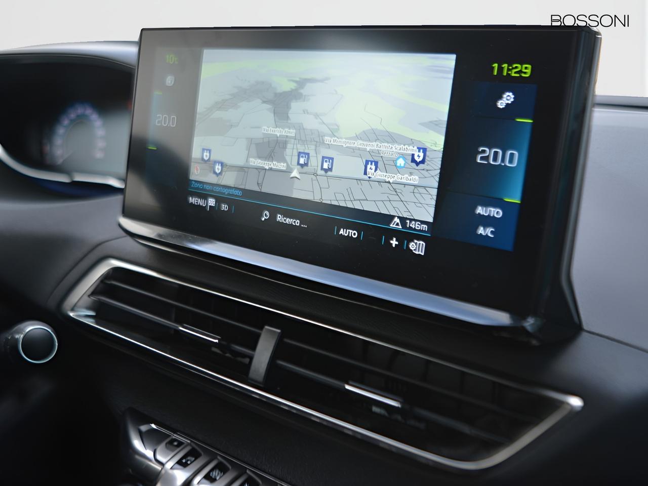 Peugeot 3008 1.6 hybrid phev 225cv allure pack e-eat8