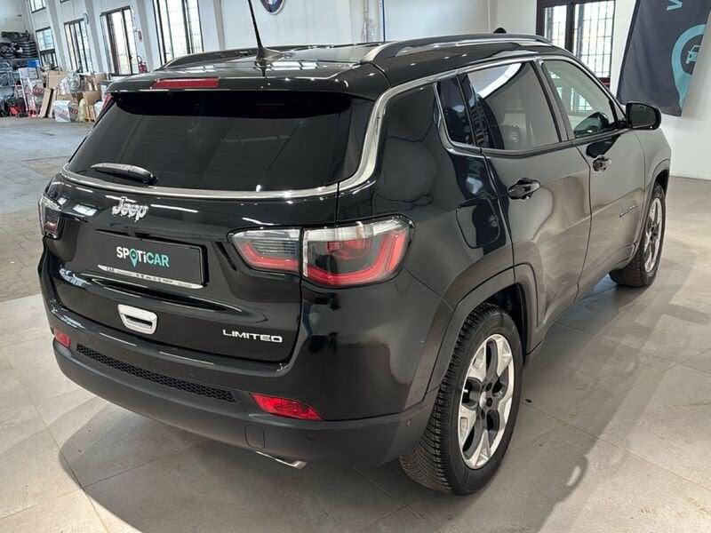Jeep Compass Compass 1.6 mjt Limited 2wd 120cv