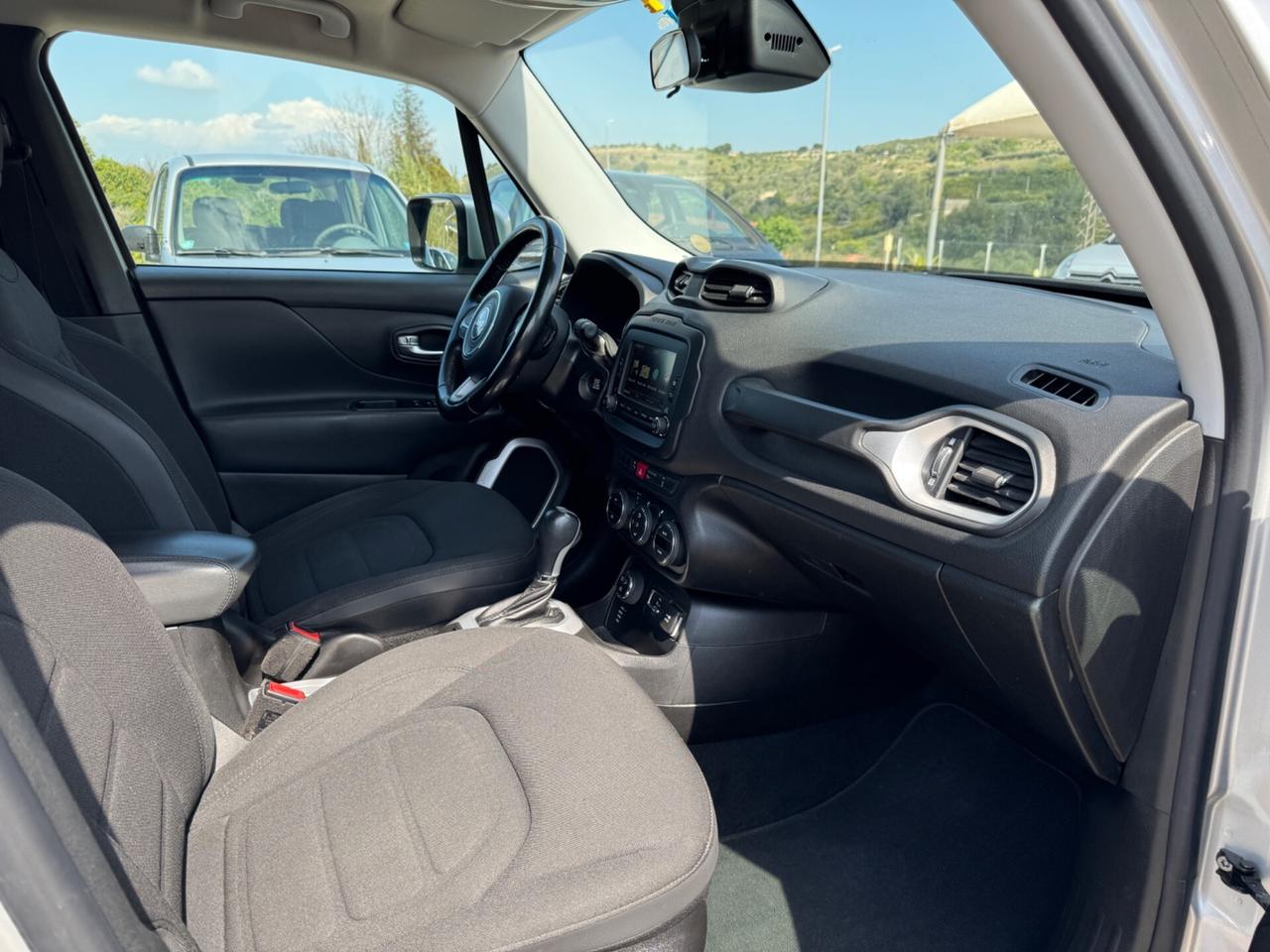 Jeep Renegade 2.0 Mjt 140CV 4WD Active Drive Limited