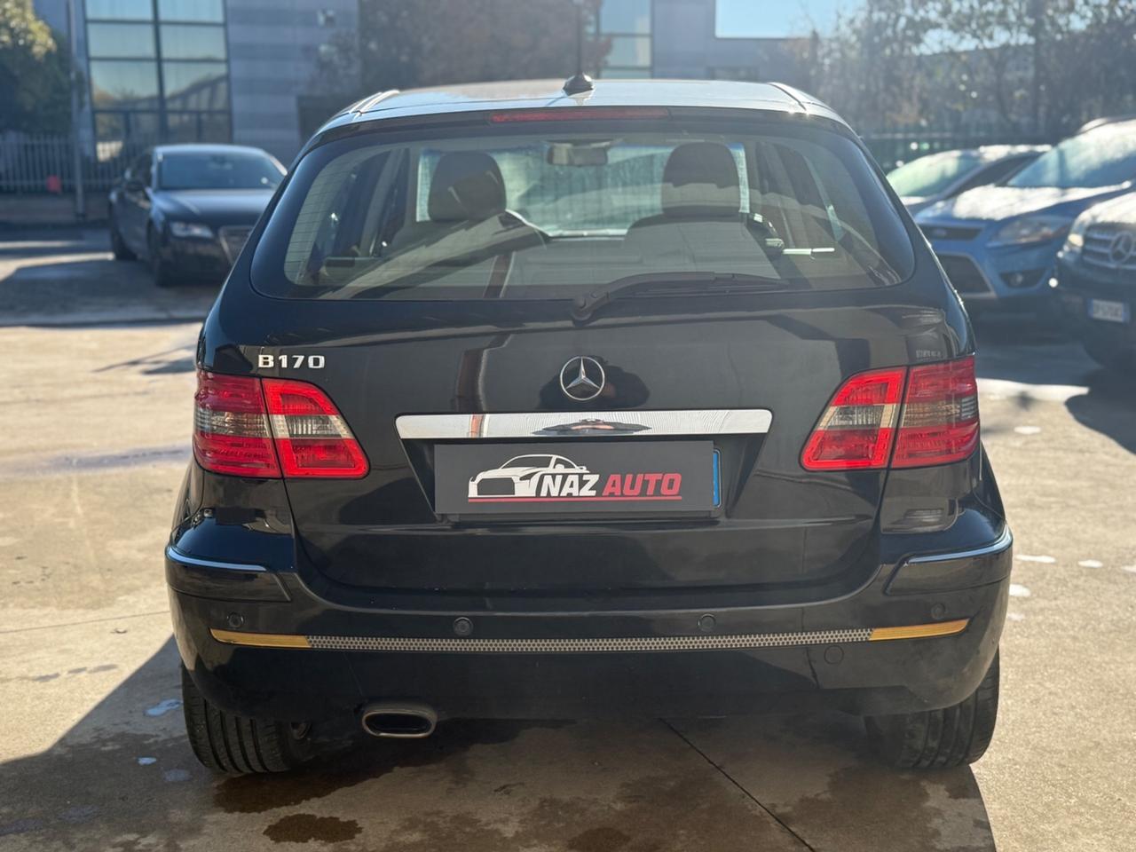 Mercedes-benz B 170 Sport