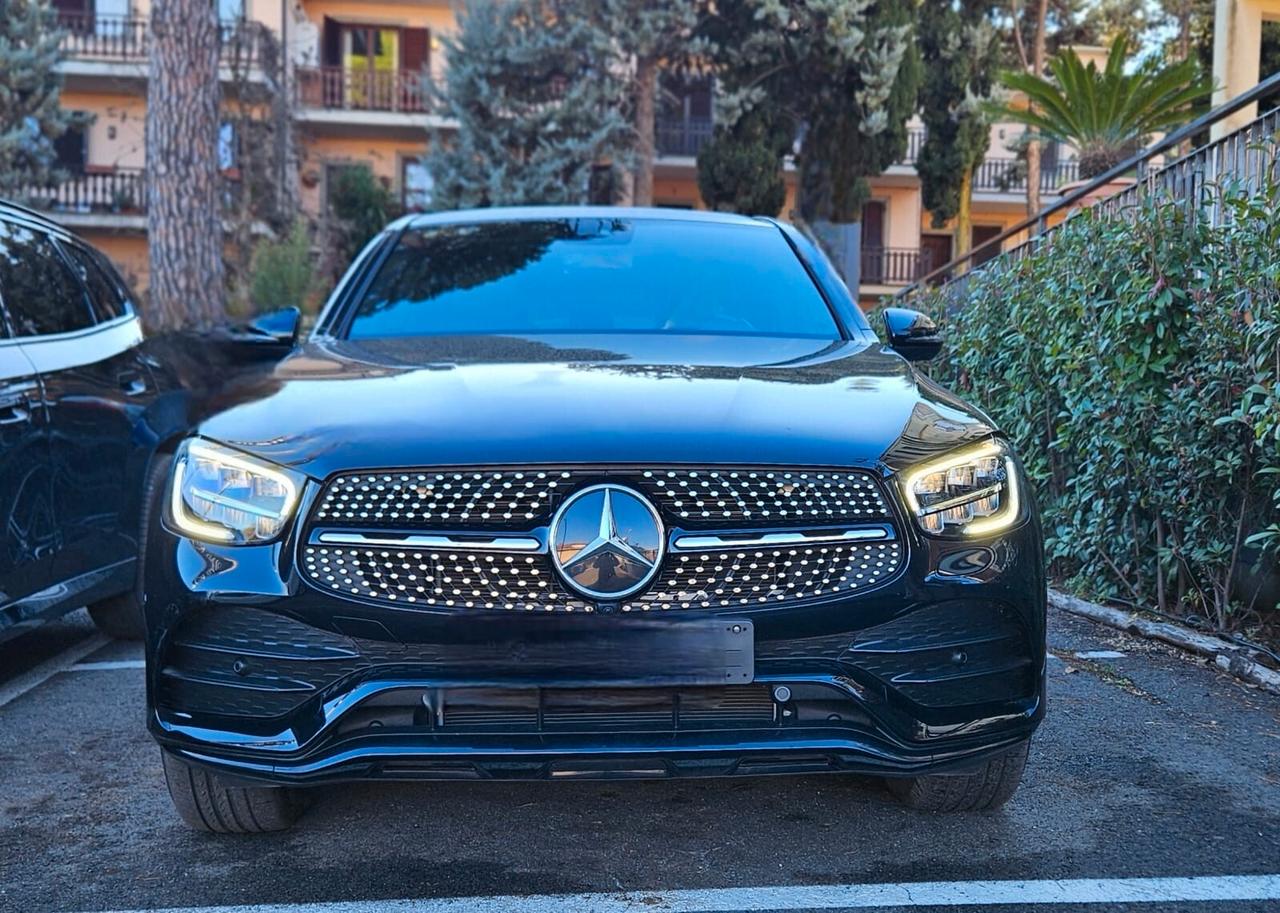 Mercedes-benz GLC 220 d 4Matic Coupé Premium Plus