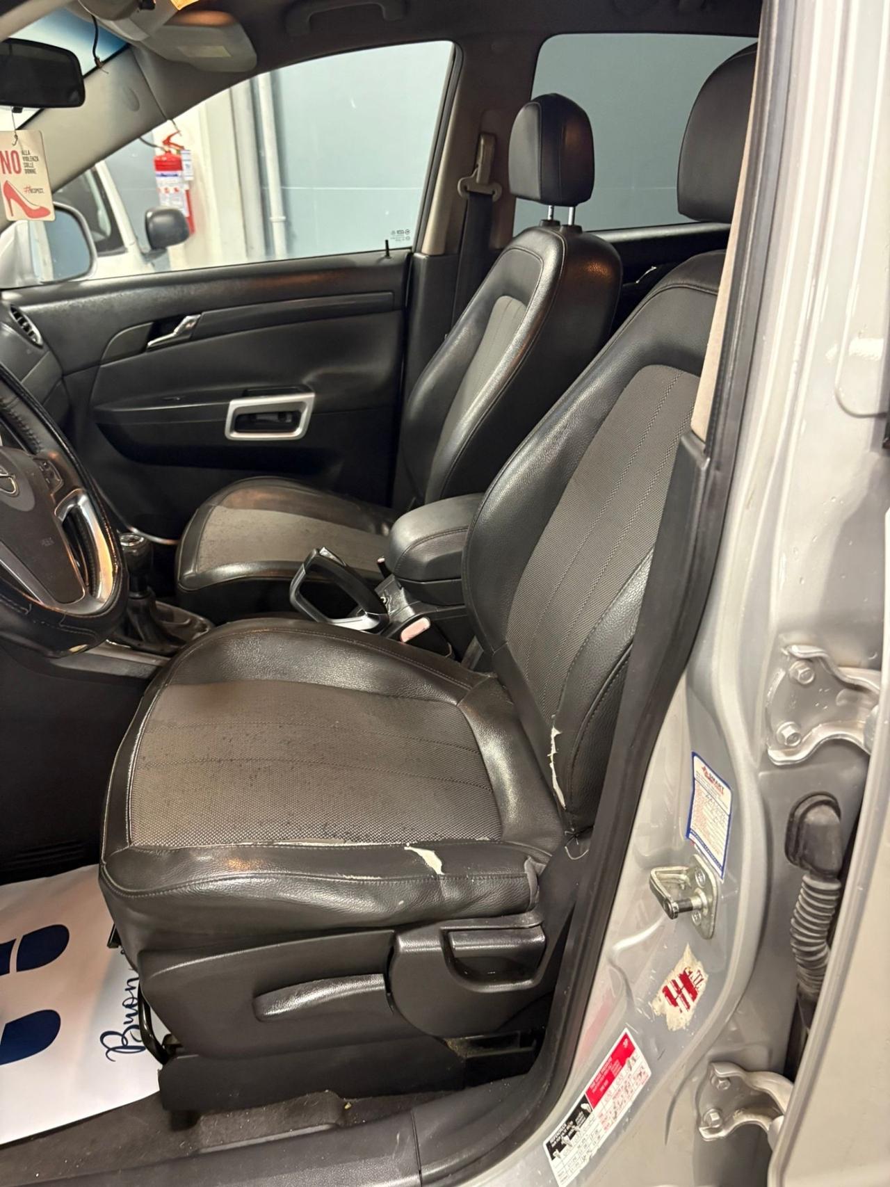 Opel Antara 2.0 CDTI 150CV Cosmo Manuale