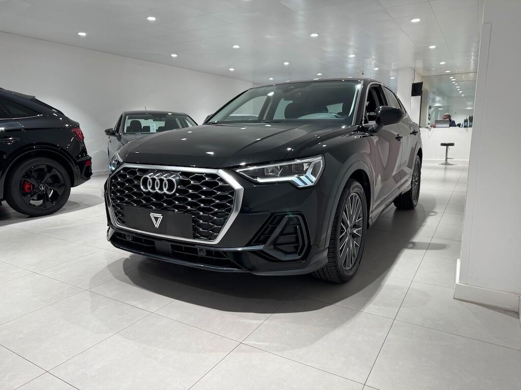 Audi Q3 SPB 35 TDI S tronic Business Plus