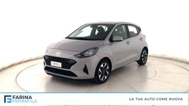 HYUNDAI i10 III 2023 - i10 1.0 mpi Connectline 63cv