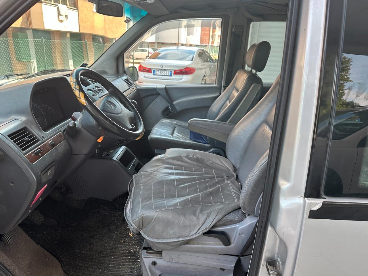 Mercedes-benz Vito 110 CDI