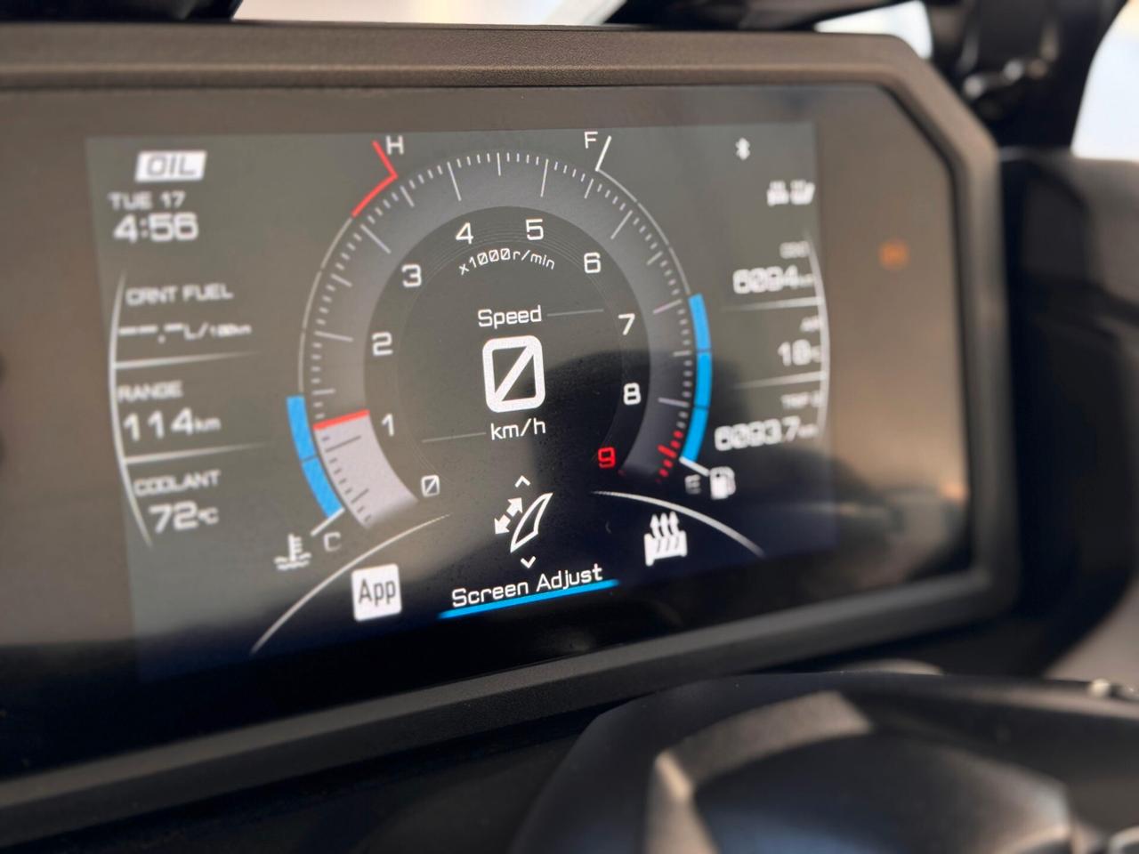 Yamaha T Max 560 Tech