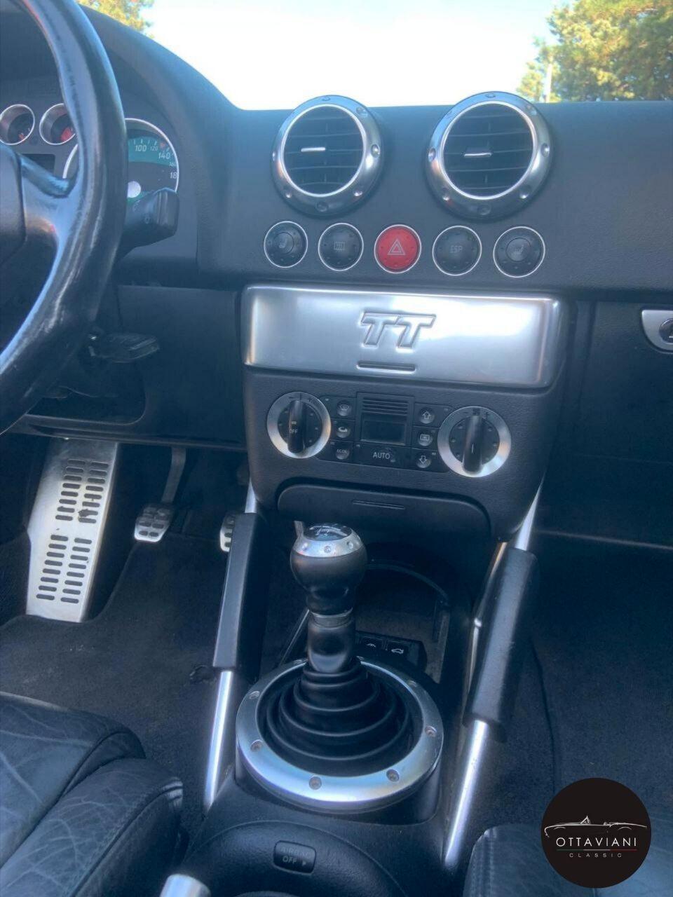 Audi TT cabriolet del 2002