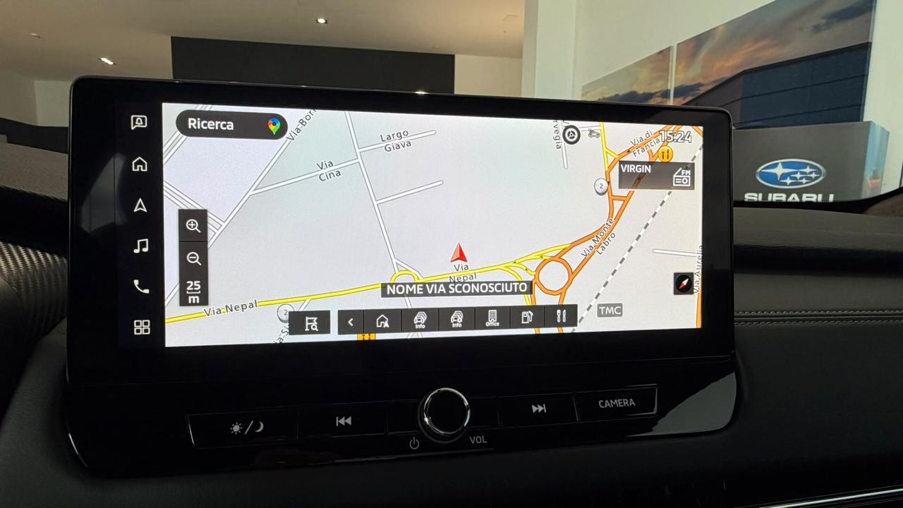 Mitsubishi Outlander 2.4L PHEV INTENSE AT