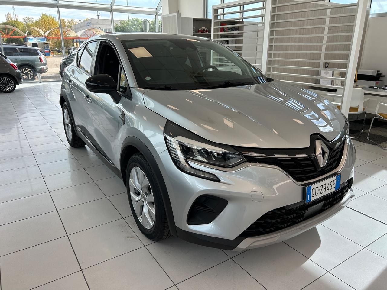 Renault Captur Blue dCi 95 CV Zen Neopatentati