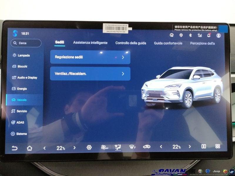 BYD Seal U DM-i 1.5 218 CV PHEV Boost