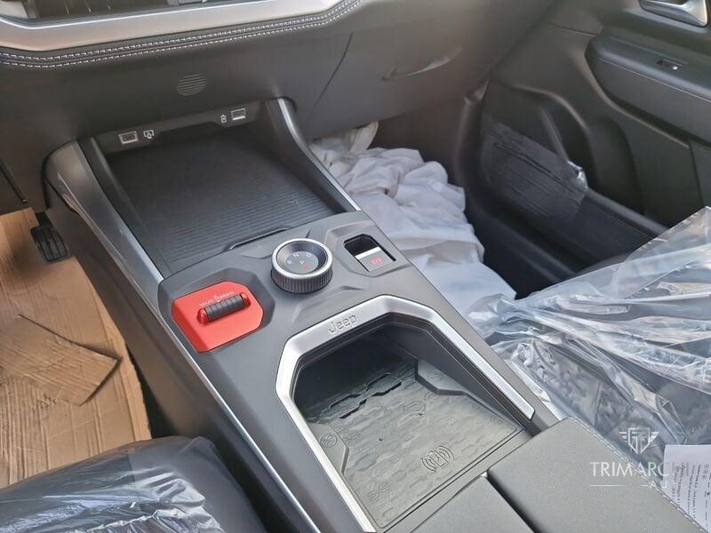 Jeep Compass E-Hybrid 1.2 Turbo MHEV 106kW First Edition DCT