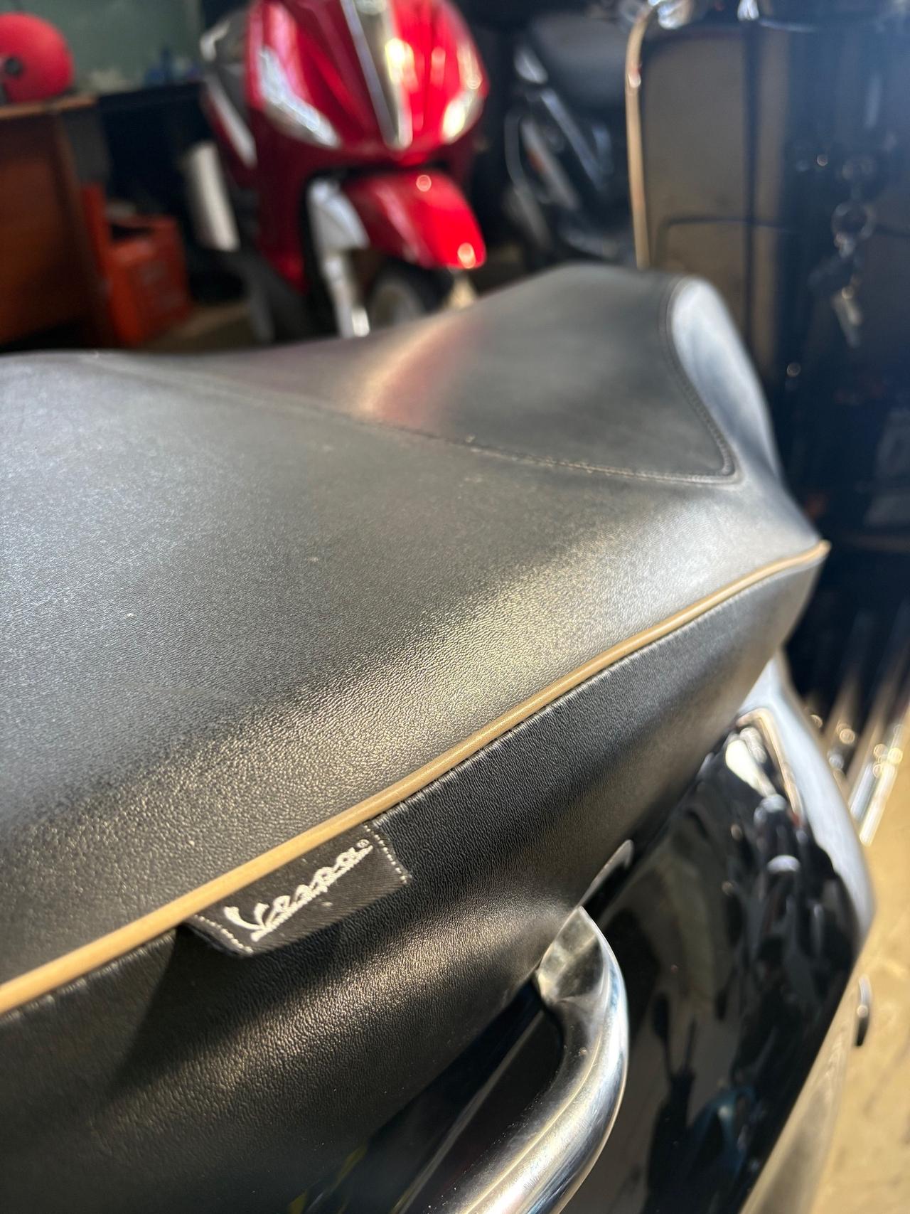 VESPA 50 SPRINT 2 TEMPI