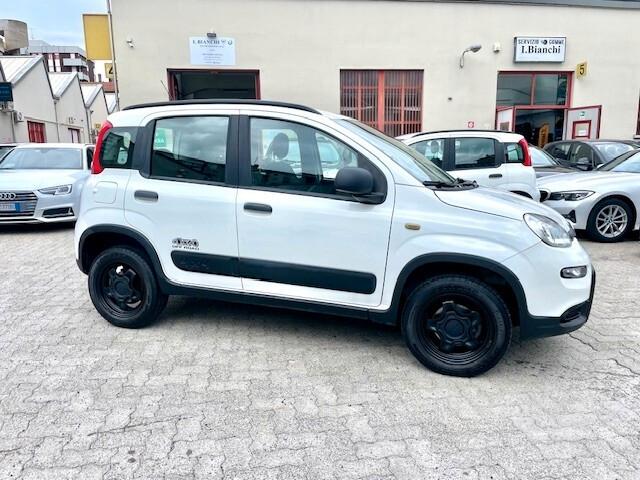 Fiat Panda Cross 0.9 TwinAir Turbo S&S 4x4